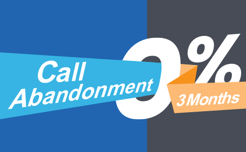 Conquering Call Abandonment