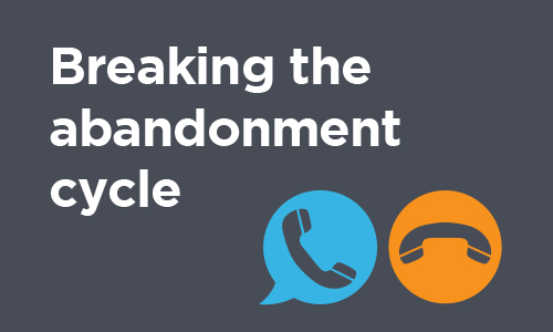 Breaking the Abandonment Cycle