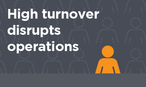 From Revolving Door to Retention