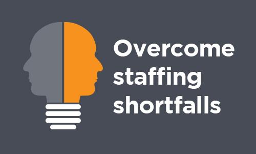 From Stress to Staffing Success