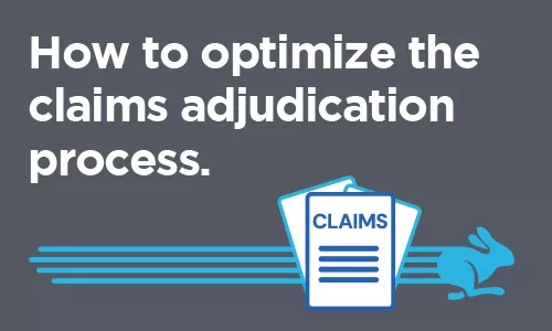 Claims Adjudication Decoded